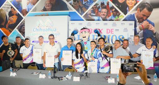 Presenta Municipio la convocatoria del Torneo Box de Barrios 2026