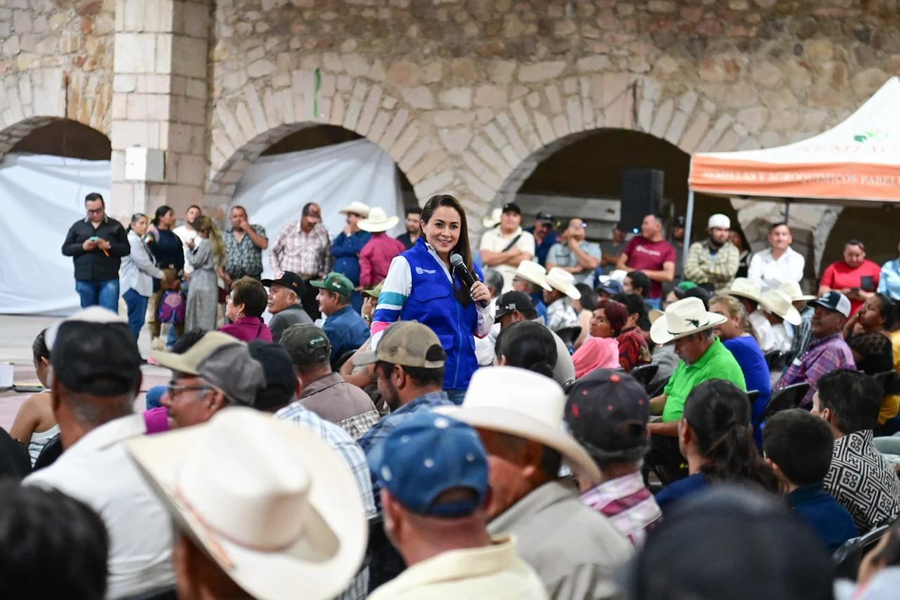 Hasta dos mil productores beneficiados con apoyos para el campo