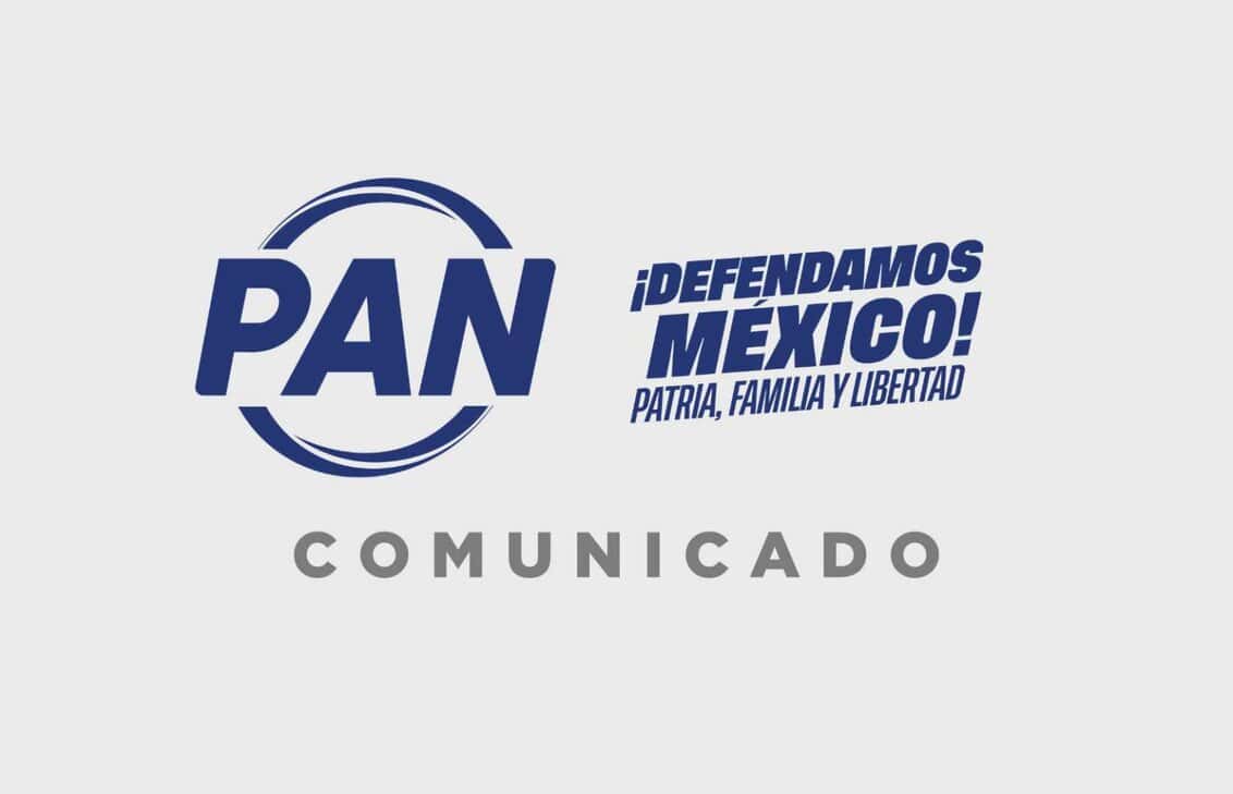 Acción Nacional denuncia ante la Corte Penal Internacional a Andrés Manuel López Obrador por crímenes de lesa humanidad