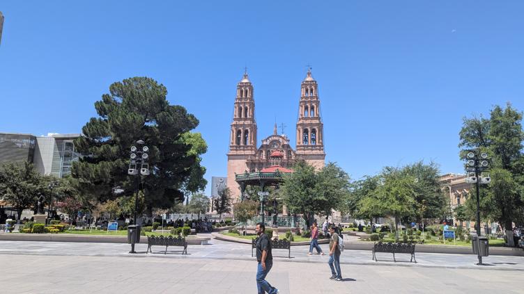 Hasta 37⁰C y probabilidad de lluvia hacia el viernes, pronostican