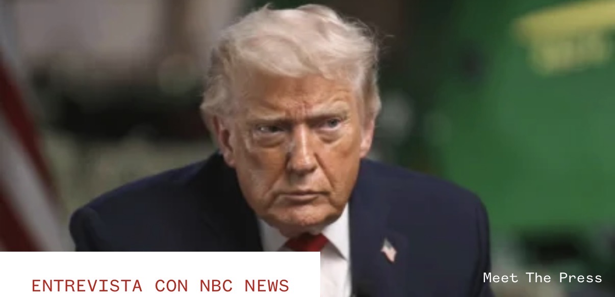 Trump dice que Irán no ha llegado a un acuerdo con Estados Unidos porque “son fuertes, son orgullosos”