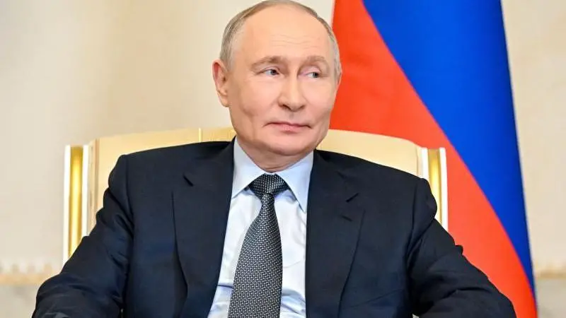 Putin afirma que «no tiene sentido» reunirse con Zelensky para poner fin a la guerra tras la carta abierta que le mandó el presidente ucraniano