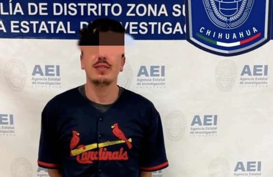 Vinculan a proceso a presunto implicado en el homicidio de maestra en Parral