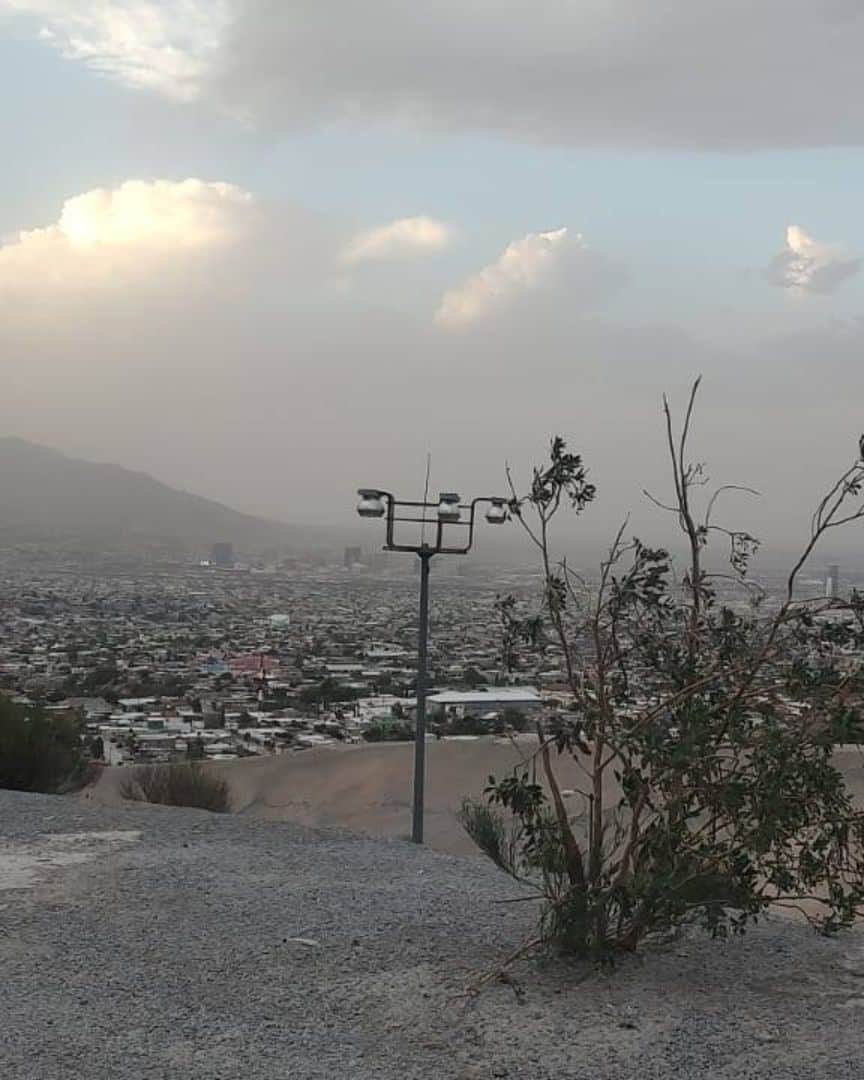 Alertan por Tolvaneras y Fuertes Vientos en Gran Parte del Estado Chihuahua