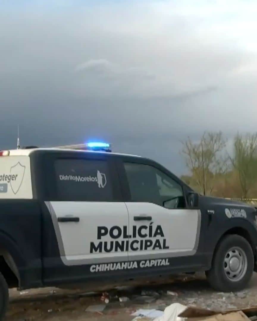 FGE Identifica a las Tres Personas Halladas Sin Vida en la Carretera Chihuahua-Parral