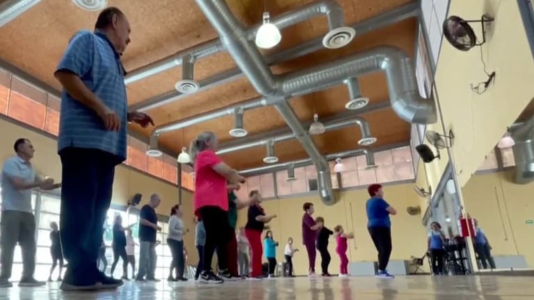 Adultos Mayores Encuentran en el Baile y Convivencia una Nueva Motivación en Chihuahua