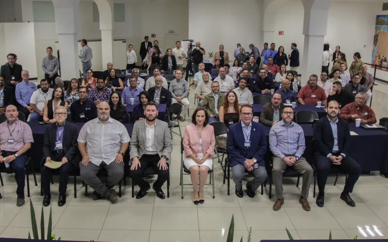 Realizan JCAS y CIMAV el Segundo Foro GEOS H2O