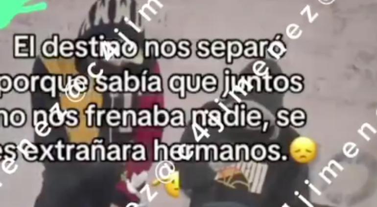 Mataron a su amigo sicario y lo despidió con video donde usaba armas