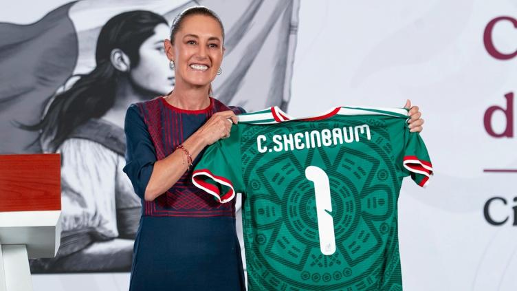 Sheinbaum declara día inhábil el 11 de junio por el Mundial en CDMX