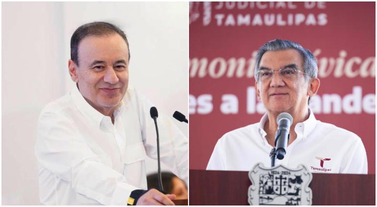 Rechaza Seguridad de EU que Durazo o Villarreal tengan parole