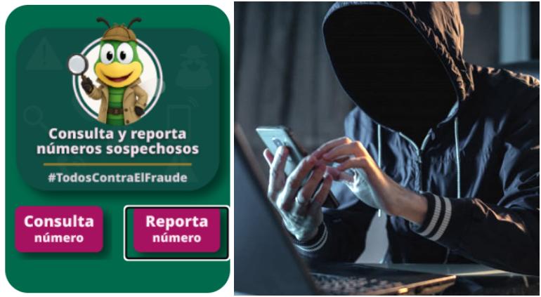 Repórtalos: Alerta Condusef por alza de fraudes en llamadas y mensajes