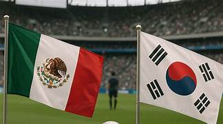 México vence a Corea del Sur en un emocionante encuentro mundialista