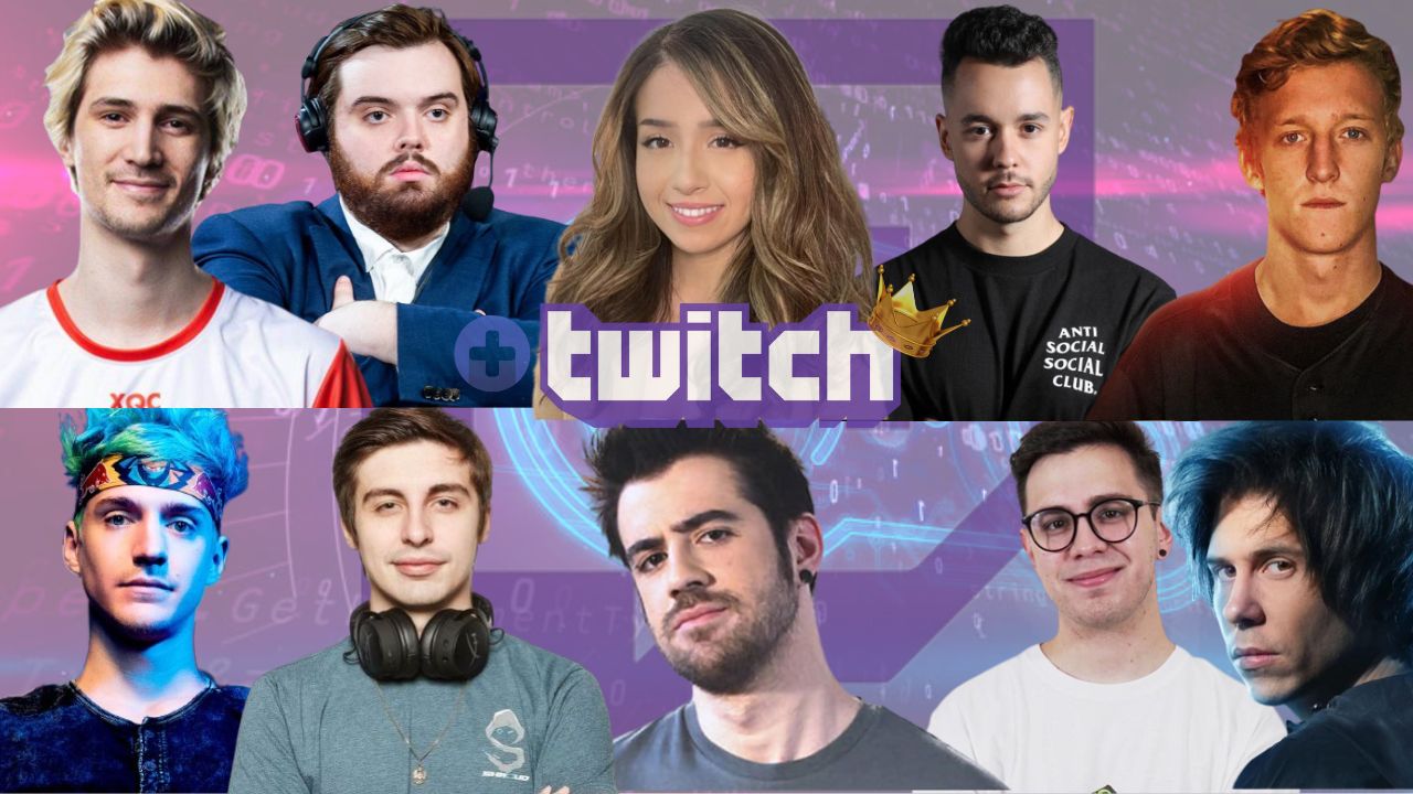 Los streamers más vistos de 2020 a 2026
