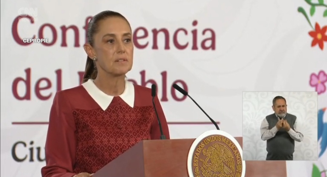 Embajador de EE.UU. pide no politizar el combate a los carteles y Sheinbaum le responde que respete los asuntos de México
