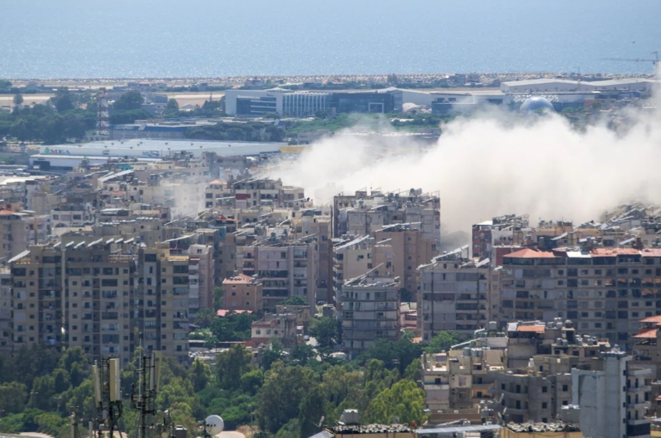 Israel se burla de Trump y bombardea el sur de Beirut entre renovadas amenazas de Irán