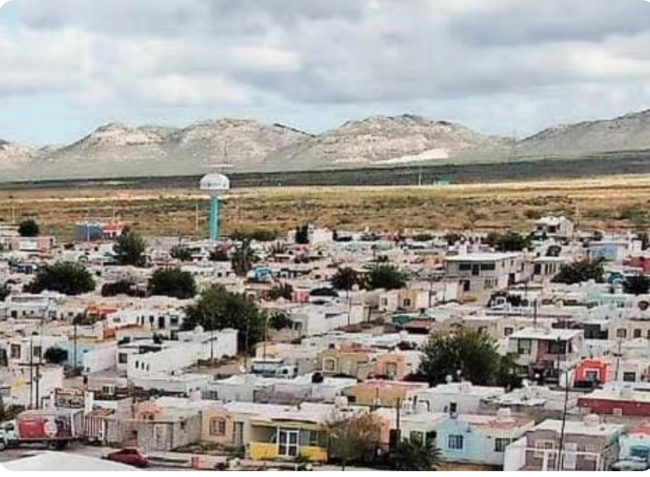 Punta Oriente; problemas de lotes baldíos