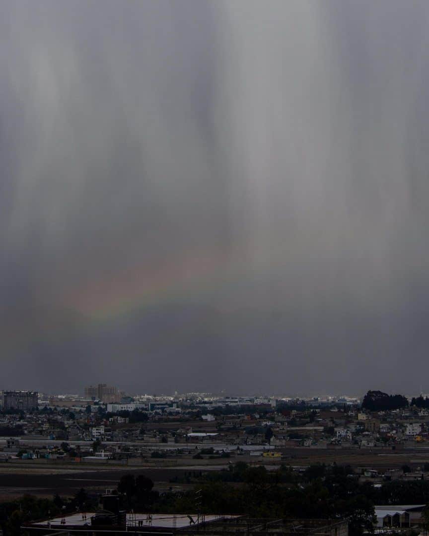Vienen 4 Días de Lluvias Fuertes, Viento y Granizo en México: Lista de Estados Afectados