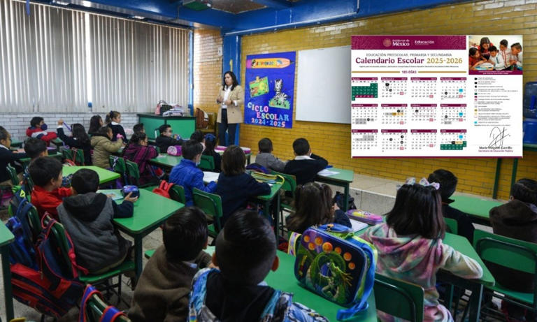 ¡Confirmado! SEP adelanta el fin de clases para el 30 de junio, estos serán los alumnos beneficiados