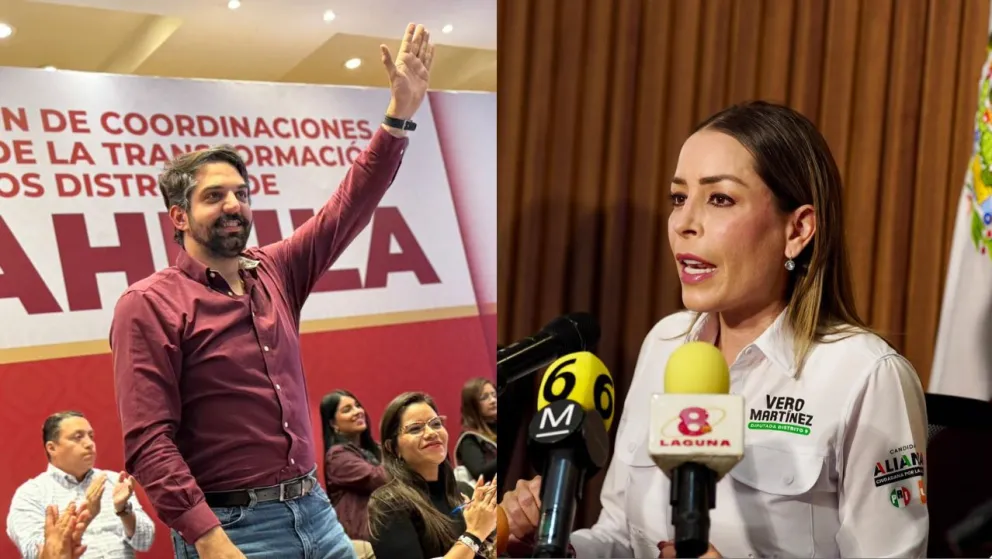 Morena denuncia compra de votos en Coahuila, mientras Antonio Attolini reconoce su derrota en las urnas