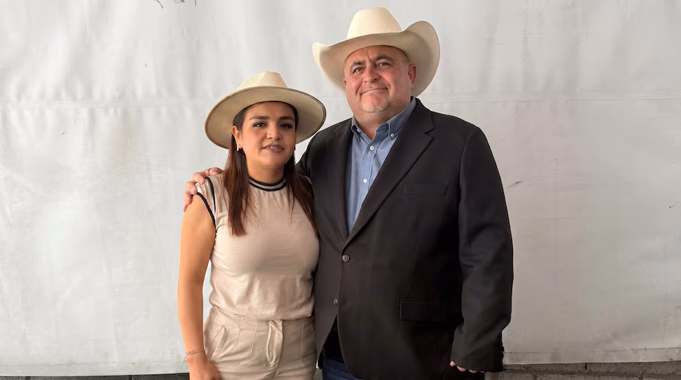 Grecia Quiroz recibe a Julián LeBarón en Uruapan: ambos buscan desafiar a Morena en 2027