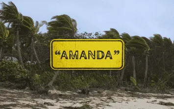 «Amanda» avanza en el Pacífico; pronóstico para el fin de semana